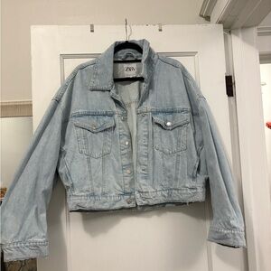 Zara Jean Jacket